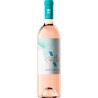 CHÂTEAU LA CARELLE - ROSÉ SEC FRUITÉ