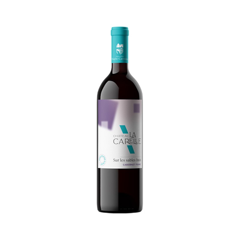CHÂTEAU LA CARELLE -...