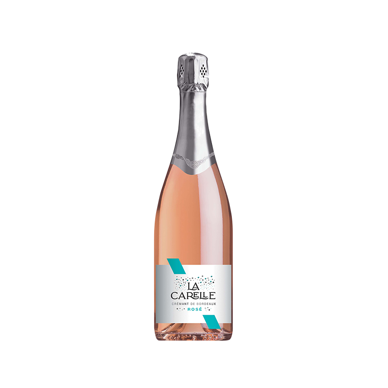 CRÉMANT ROSÉ - BRUT