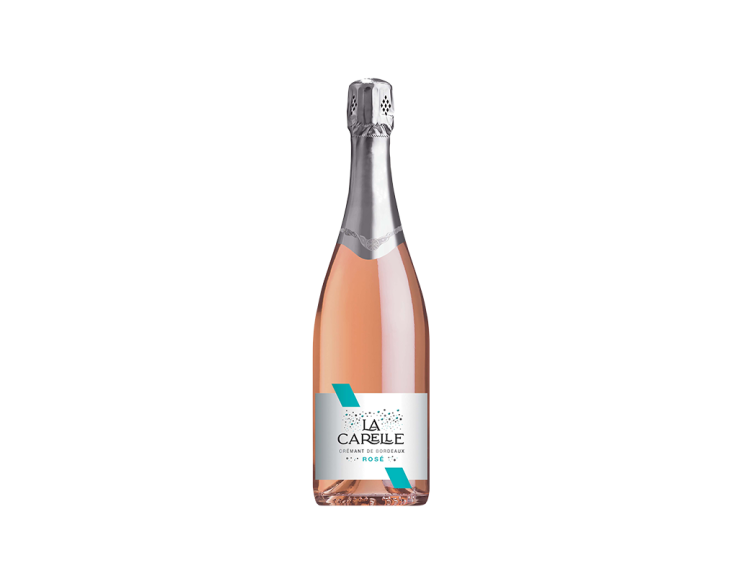 CRÉMANT ROSÉ - BRUT