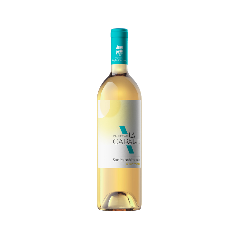 CHÂTEAU LA CARELLE - BLANC...
