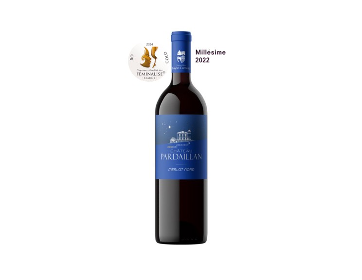 Château Pardaillan - Merlot Nord