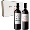 COFFRET CARTON N°7 - 2 MAGNUMS