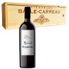 COFFRET BOIS N°16 - 1 MAGNUM
