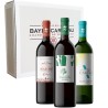 COFFRET CARTON N°3 - 3 BOUTEILLES DE 75 CL