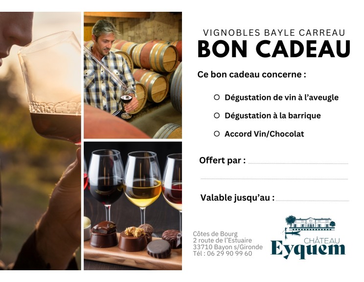 CARTE CADEAU